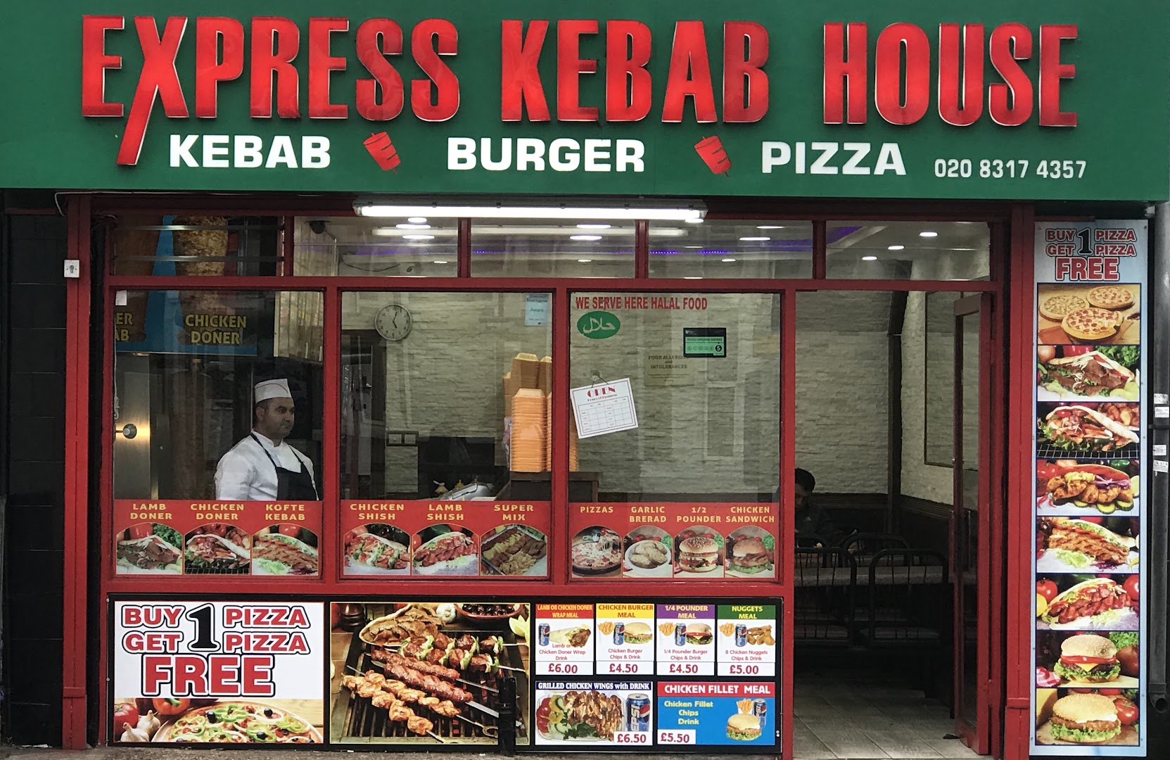 Express Kebab House · Photos 2