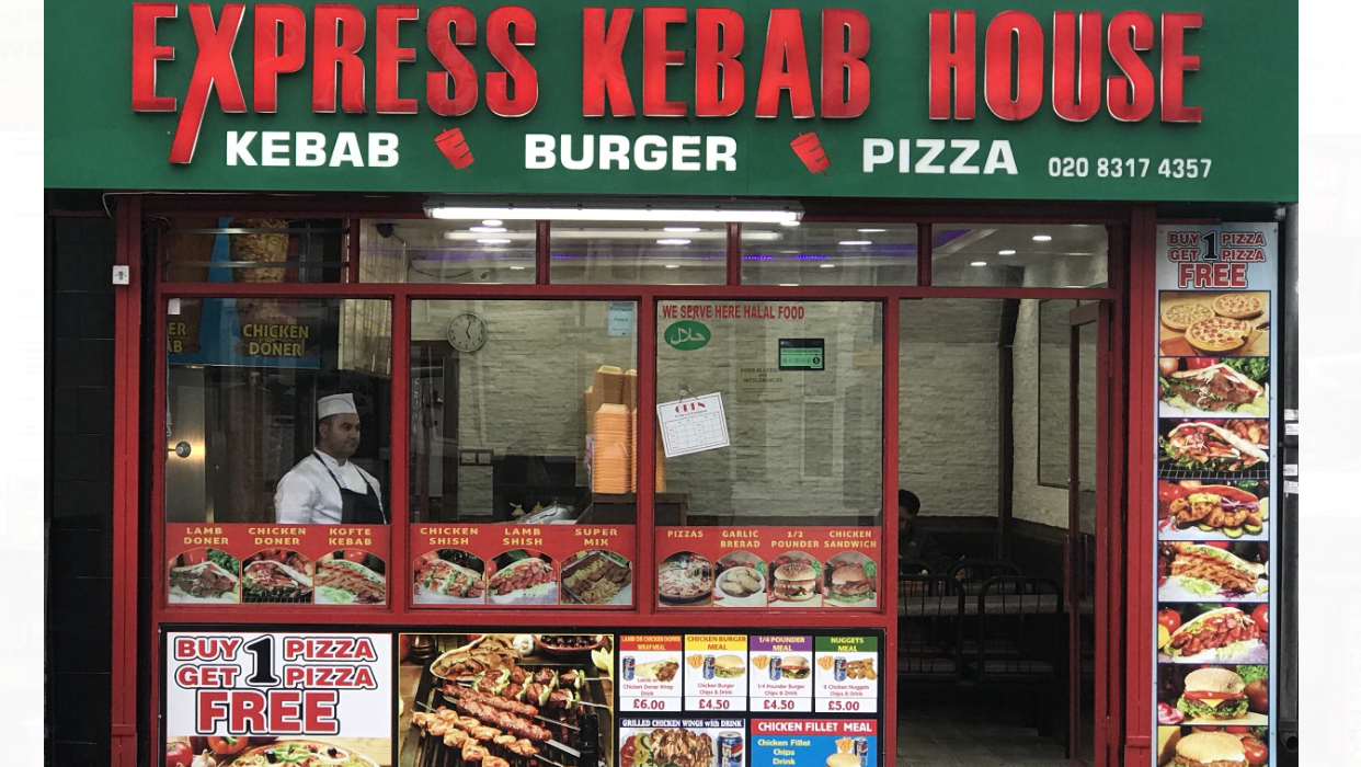 Express Kebab House · Photos 3